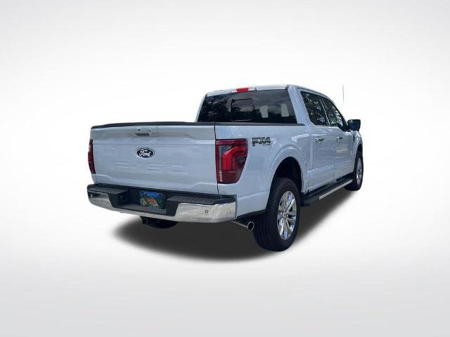 Certified 2025 Ford F150 Lariat w/ Equipment Group 502A High AWD/4WD image 3
