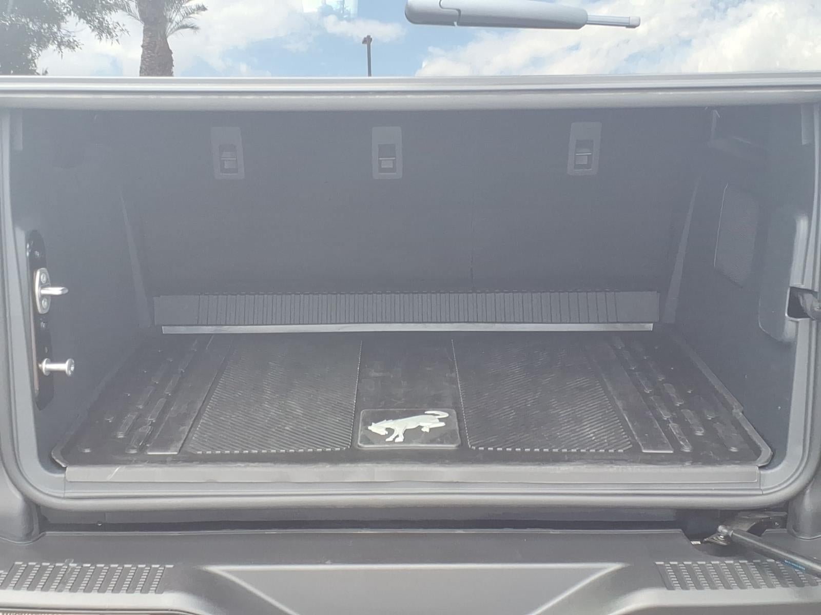 Certified 2025 Ford Bronco Raptor AWD/4WD image 16