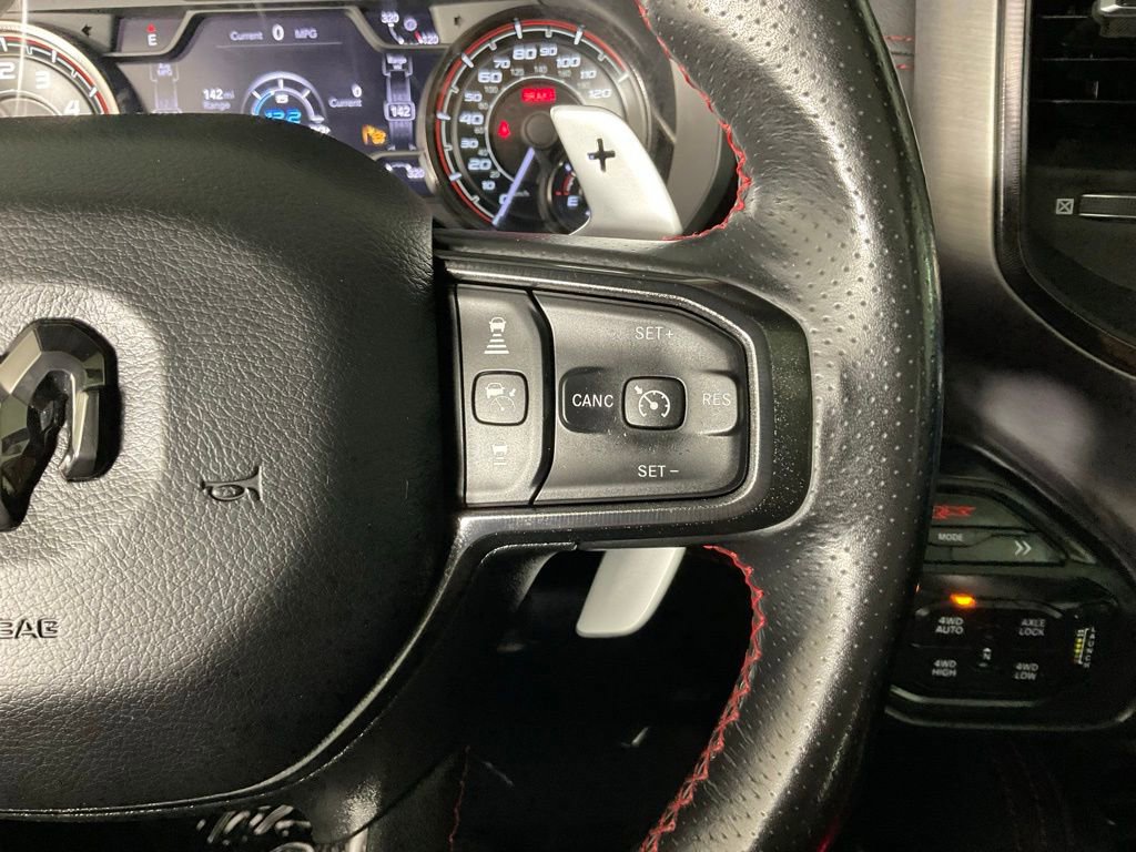 Used 2021 RAM 1500 TRX w/ TRX Lanuch Edition image 25