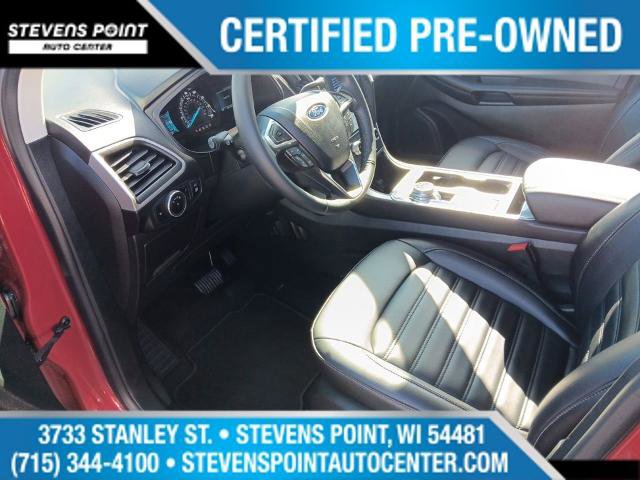 Certified 2023 Ford Edge SEL w/ Convenience Package AWD/4WD image 16