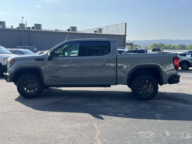 Used 2024 GMC Sierra 1500 AT4X AWD/4WD image 7