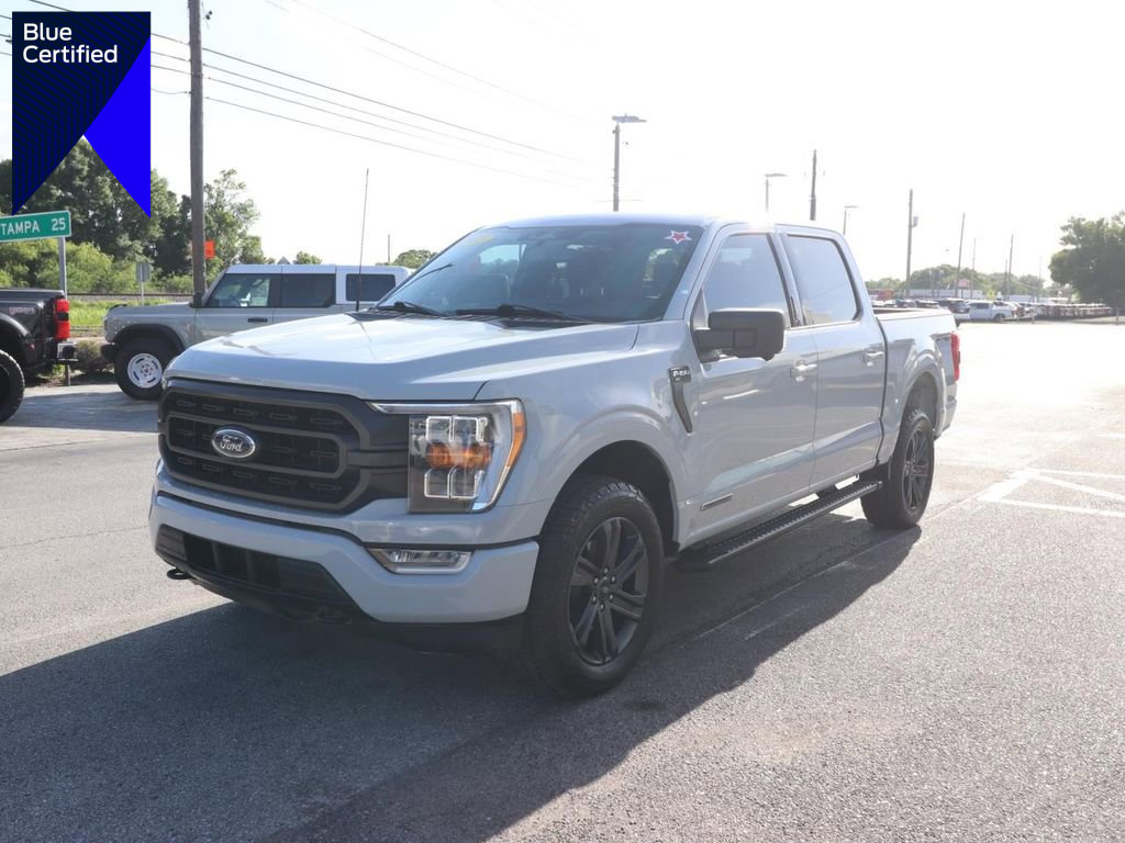 Certified 2023 Ford F150 XLT w/ Equipment Group 302A High