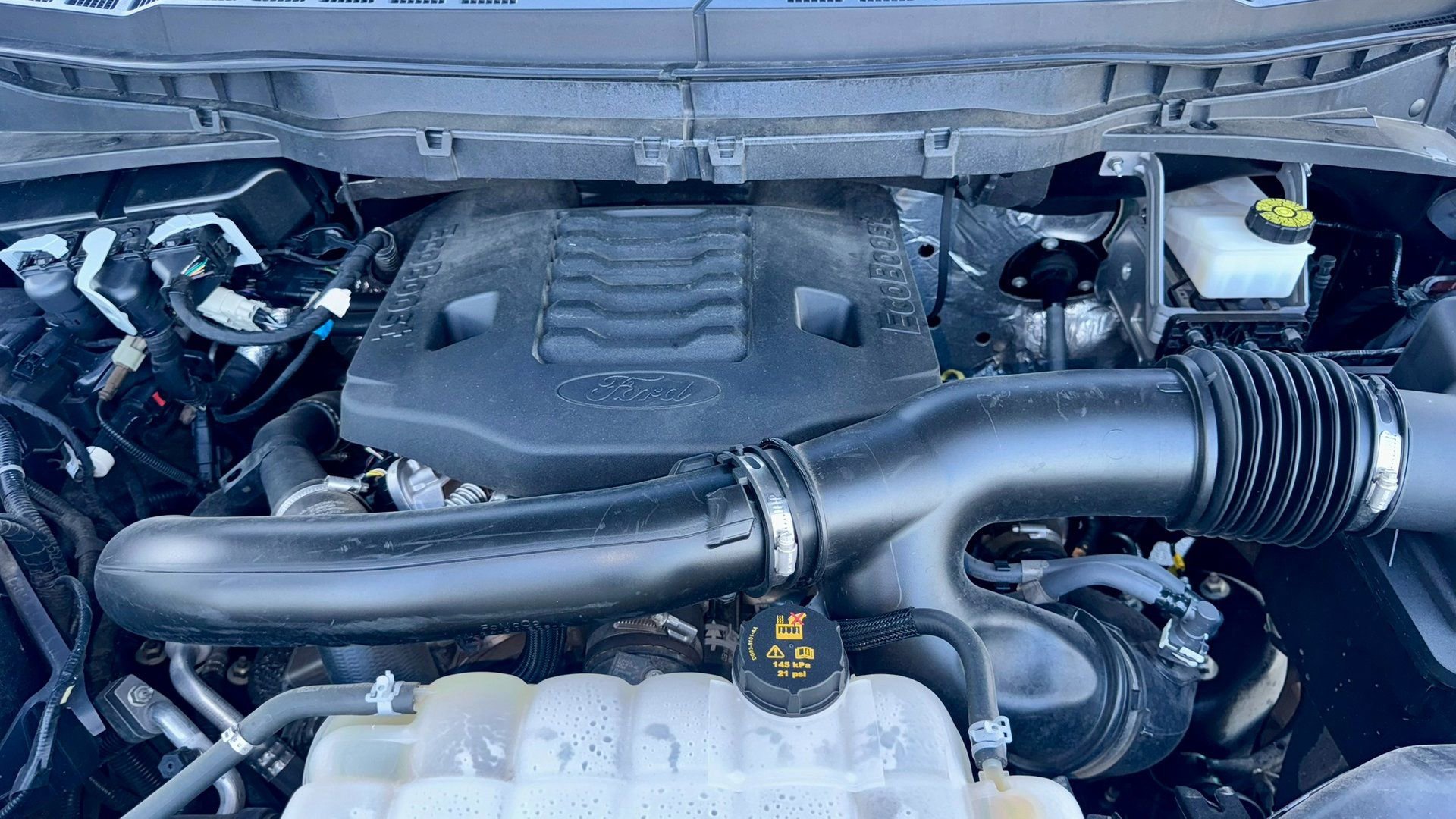 Certified 2023 Ford F150 Platinum w/ Equipment Group 701A High image 26