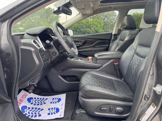 Used 2019 Nissan Murano Platinum w/ Cargo Package FWD image 12