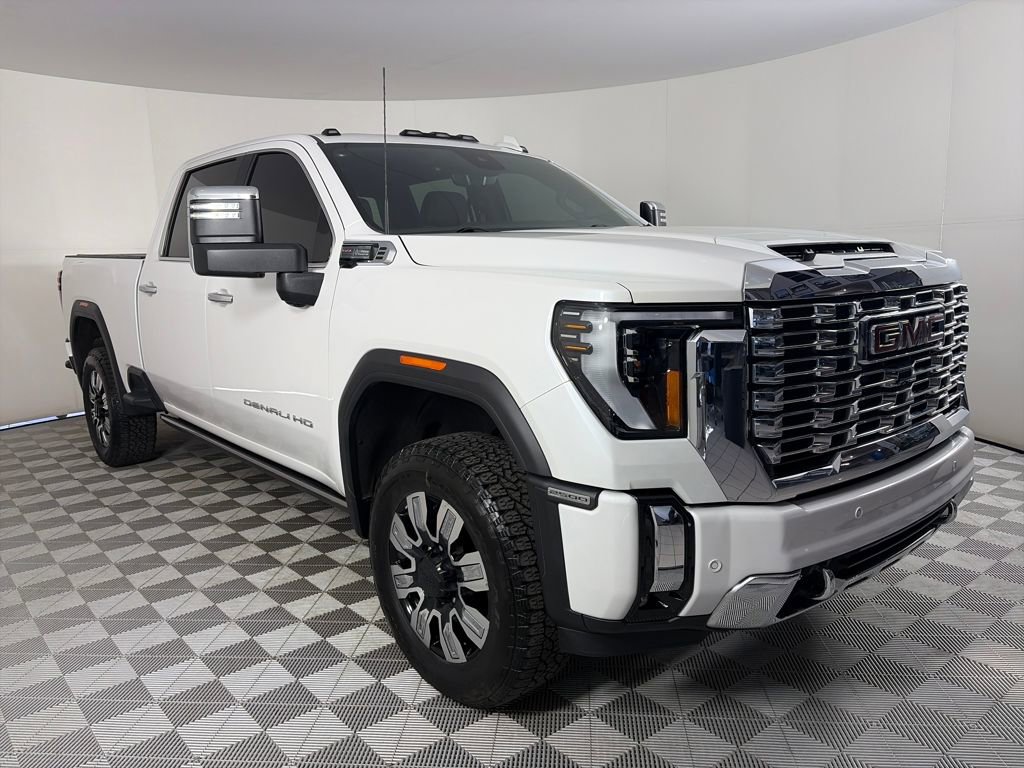 Used 2025 GMC Sierra 2500 Denali w/ Denali Reserve Package
