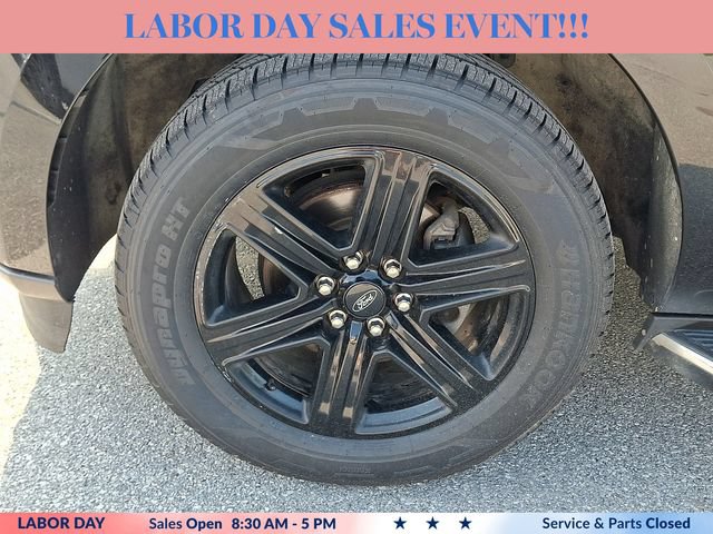 Certified 2021 Ford Expedition Max XLT AWD/4WD image 28