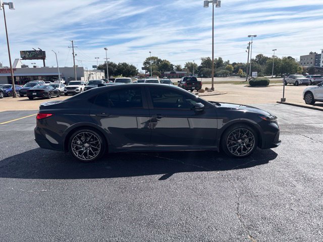 Used 2025 Toyota Camry XSE w/ Premium Package FWD image 30