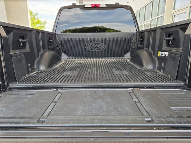 Certified 2024 Ford F150 Lightning Flash w/ Max Trailer Tow Package AWD/4WD image 32