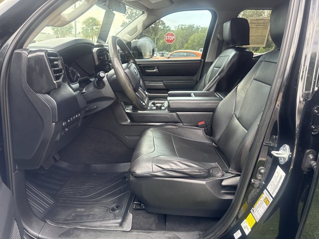 Used 2022 Toyota Tundra SR5 w/ SR5 Convenience Package RWD image 16