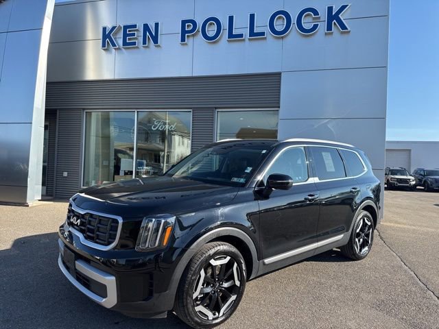 Used 2025 Kia Telluride S AWD/4WD image 2