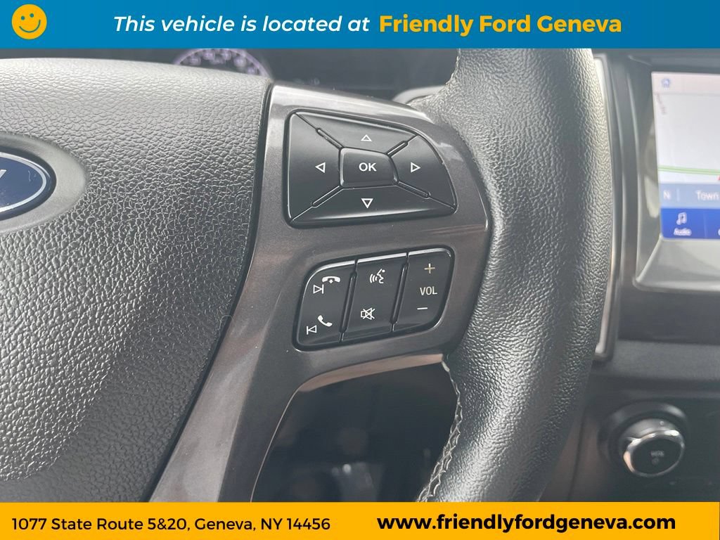 Certified 2021 Ford Ranger Lariat w/ Equipment Group 501A High AWD/4WD image 18