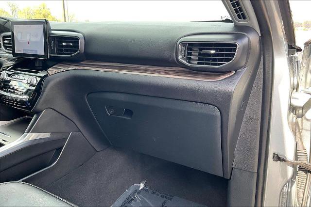 Certified 2023 Ford Explorer Limited AWD/4WD image 15