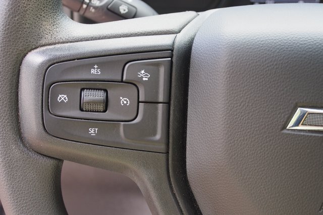 Used 2024 Chevrolet Silverado 1500 Custom Trail Boss w/ LPO, Dark Essentials Package AWD/4WD image 22