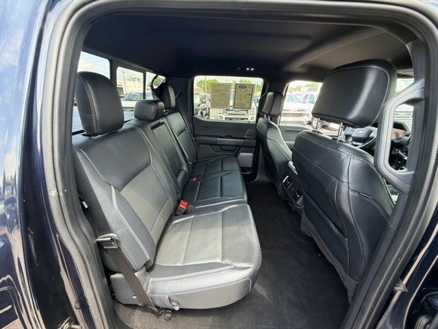 Certified 2024 Ford F150 Lariat AWD/4WD image 26
