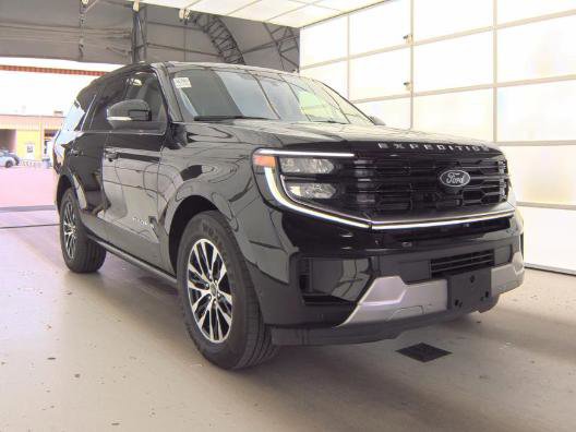 Certified 2025 Ford Expedition Platinum AWD/4WD image 3