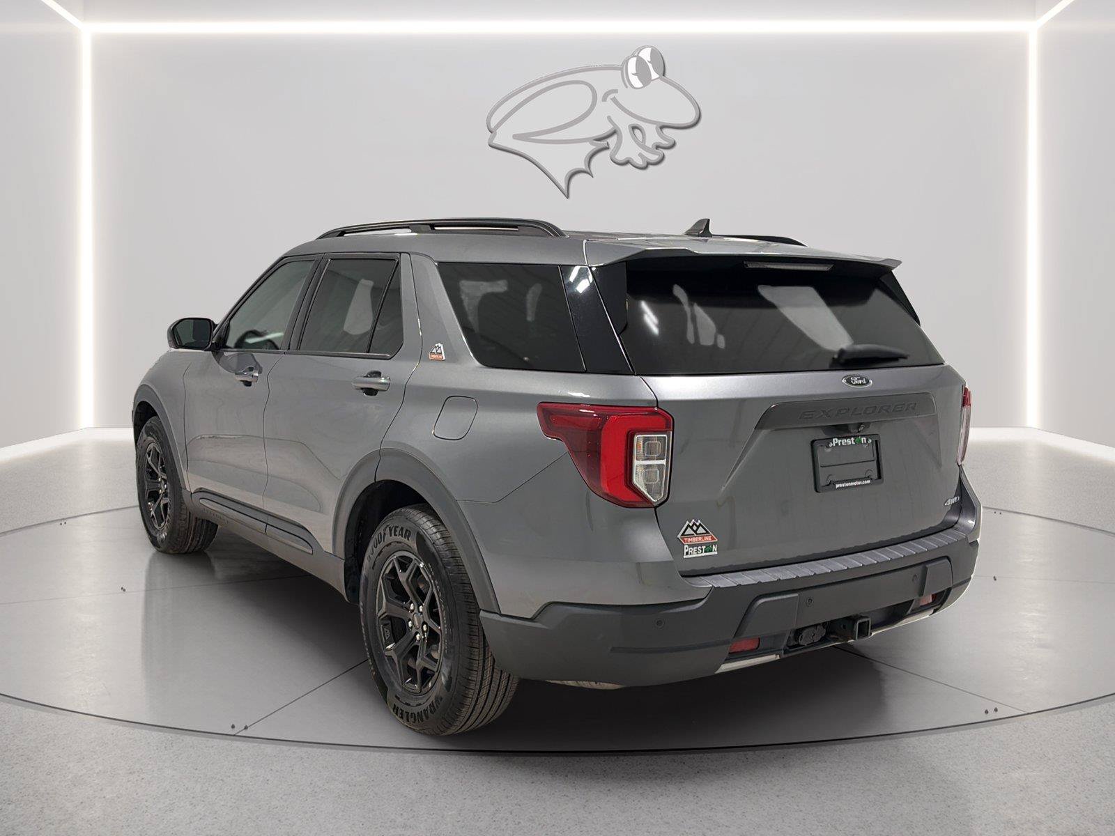 Certified 2022 Ford Explorer Timberline AWD/4WD image 3