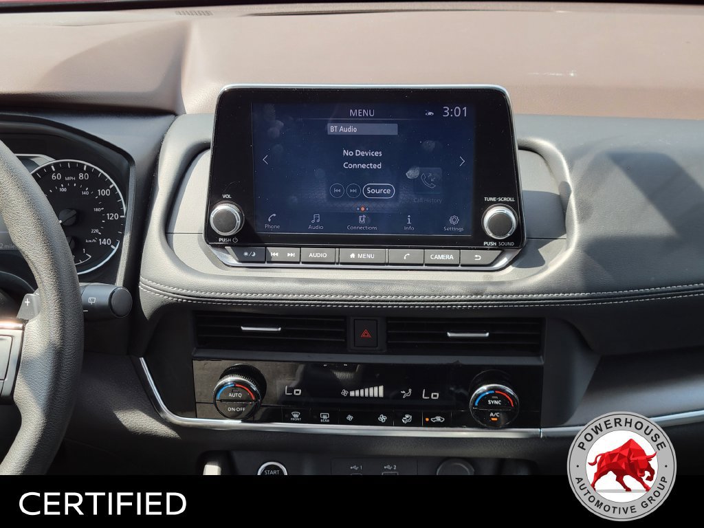 Used 2023 Nissan Rogue SV FWD image 22