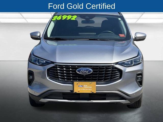 Certified 2024 Ford Escape Platinum AWD/4WD image 2