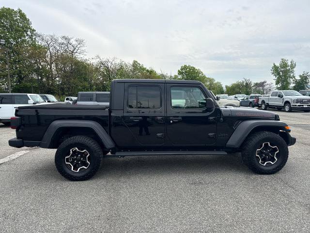 Used 2020 Jeep Gladiator Sport w/ Quick Order Package 24S AWD/4WD image 4