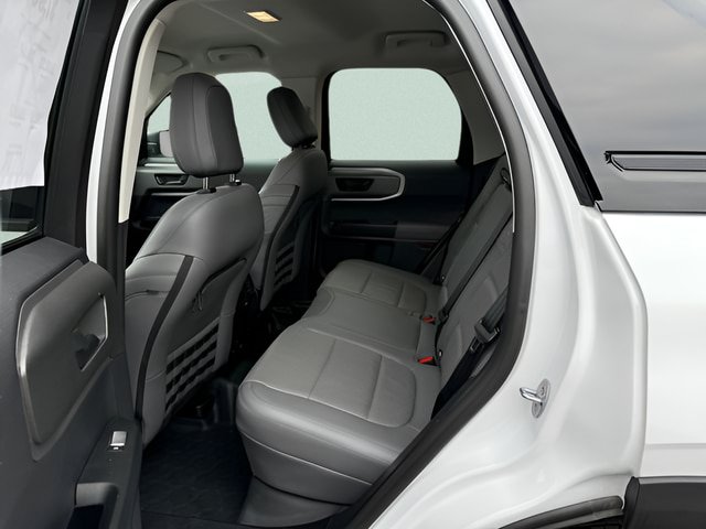 Certified 2025 Ford Bronco Sport Badlands AWD/4WD image 5