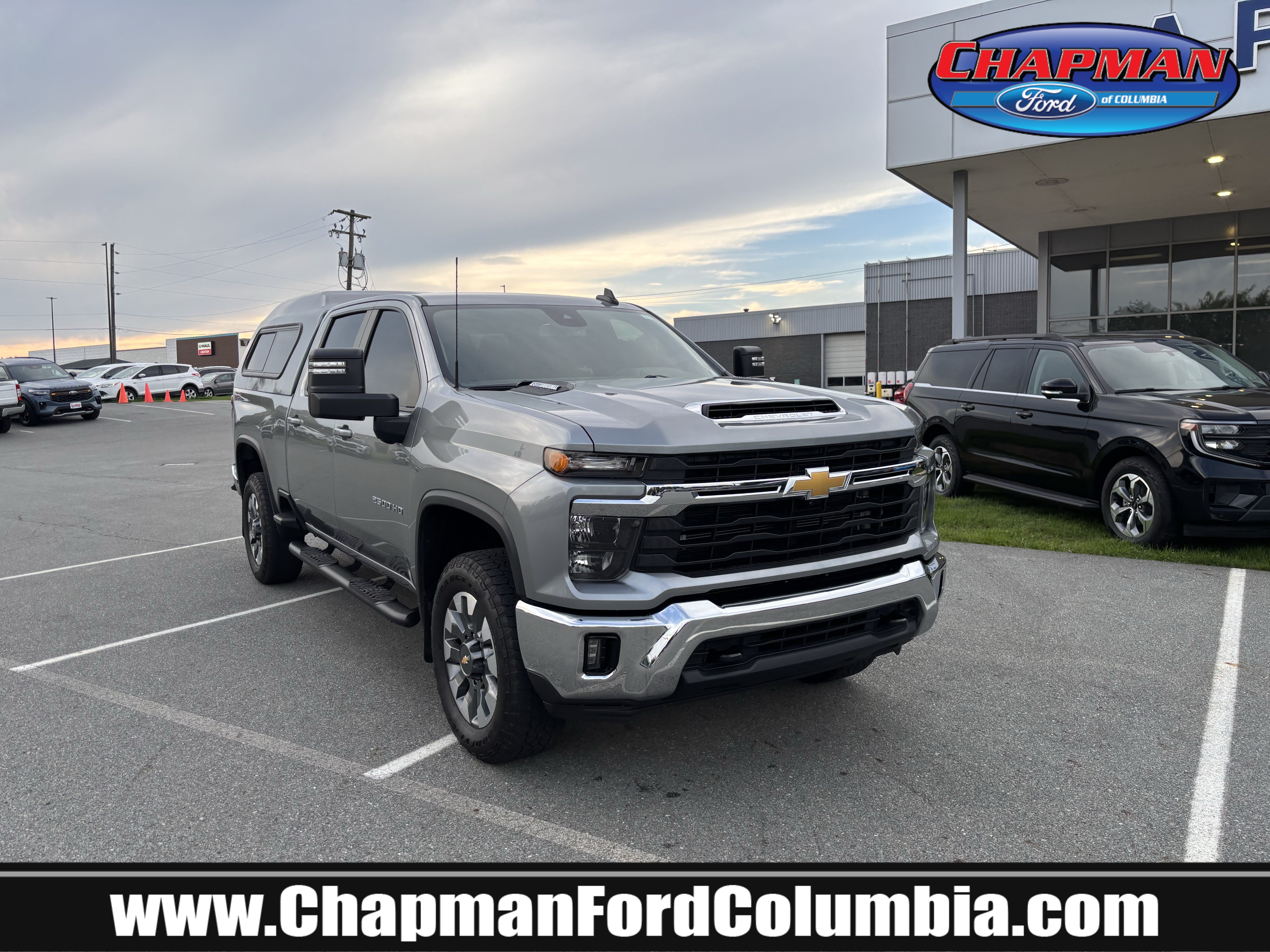 Used 2024 Chevrolet Silverado 2500 LT w/ All Star Edition