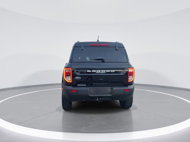Certified 2025 Ford Bronco Sport Badlands image 3