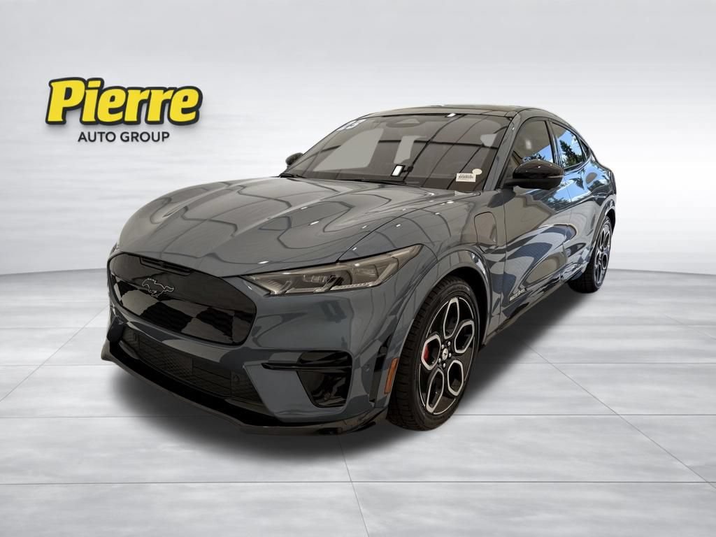 Certified 2023 Ford Mustang Mach-E GT