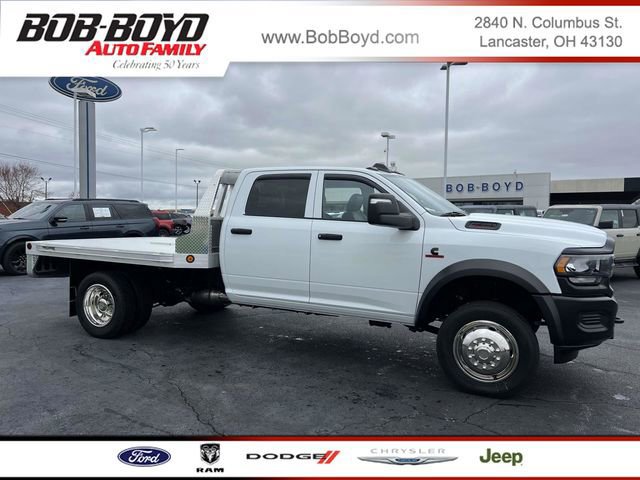 Used 2024 RAM 4500 Tradesman w/ Max Tow Package image 7
