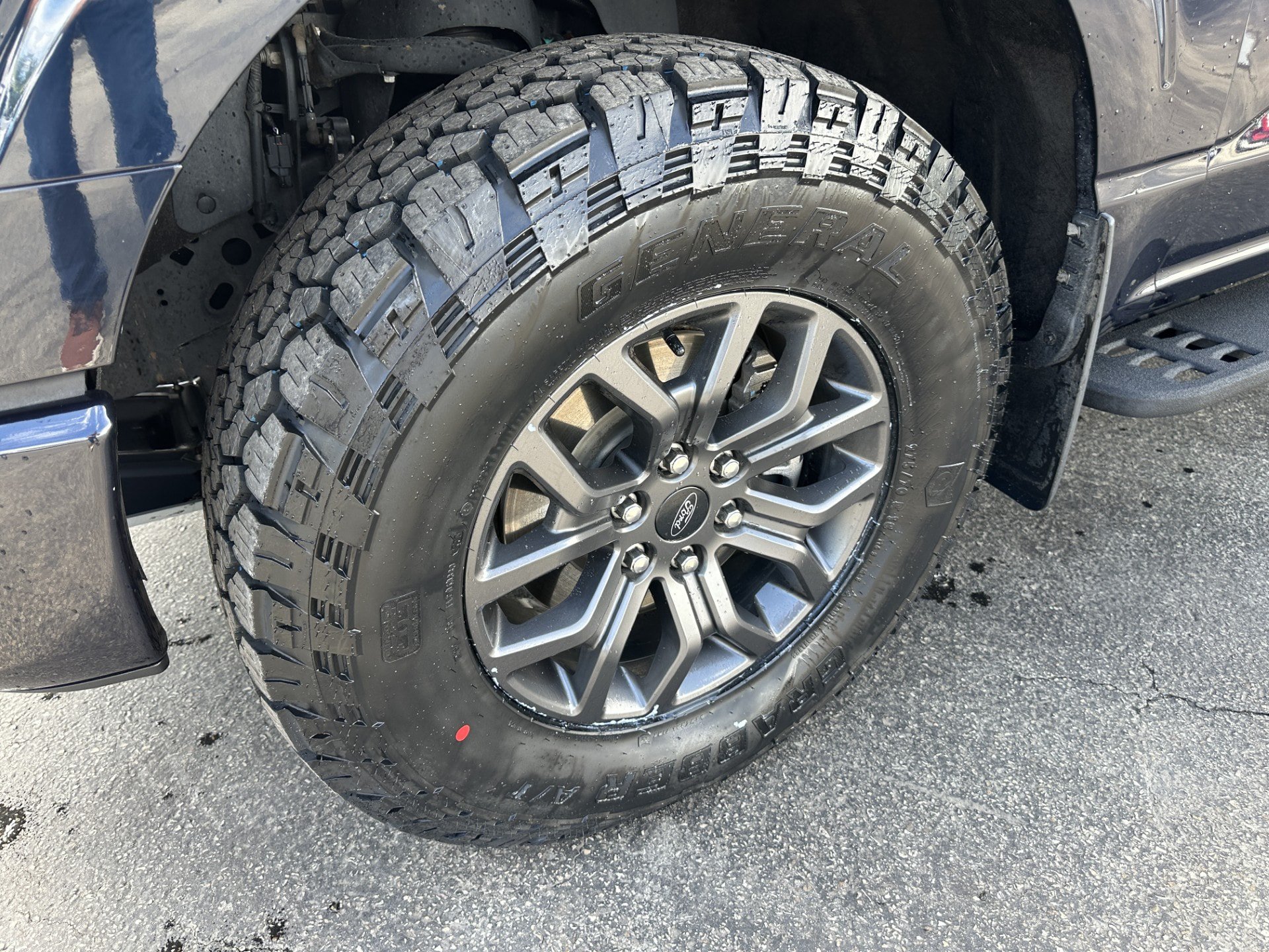 Certified 2023 Ford F150 Tremor w/ Equipment Group 402A High AWD/4WD image 8
