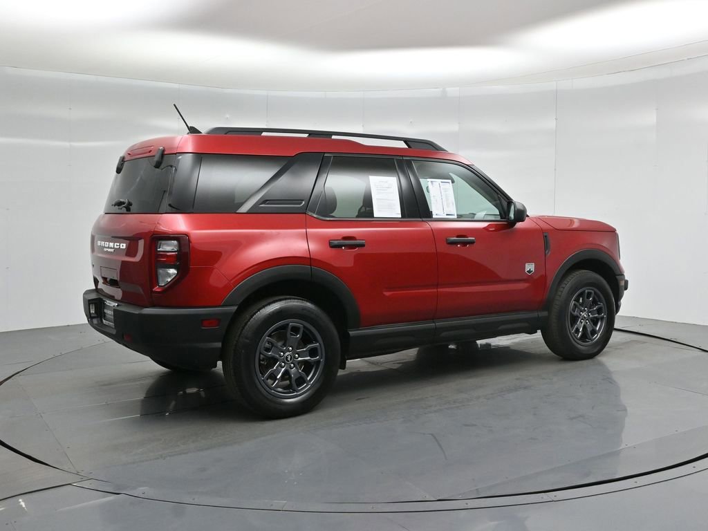 Certified 2021 Ford Bronco Sport Big Bend image 11