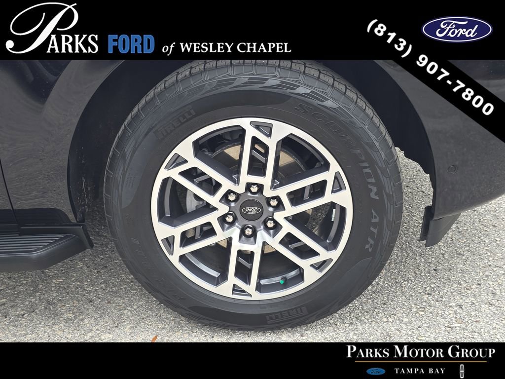 Certified 2025 Ford Expedition Active image 34