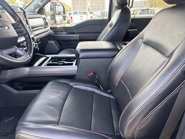 Certified 2024 Ford F250 Lariat image 32