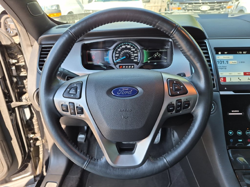Certified 2018 Ford Taurus SHO w/ Driver Assist Package AWD/4WD image 24