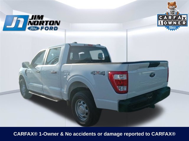 Certified 2022 Ford F150 XL w/ Trailer Tow Package AWD/4WD image 7