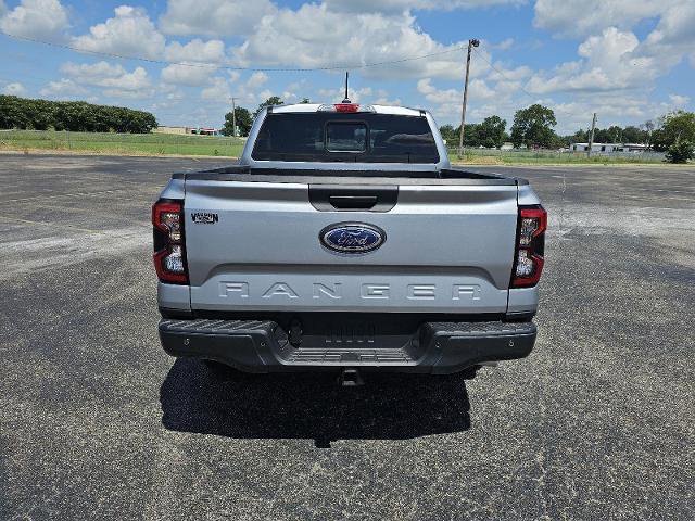 Certified 2024 Ford Ranger XLT w/ Trailer Tow Package RWD image 6