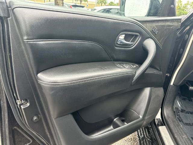 Used 2022 INFINITI QX80 Luxe w/ Cargo Package AWD/4WD image 15