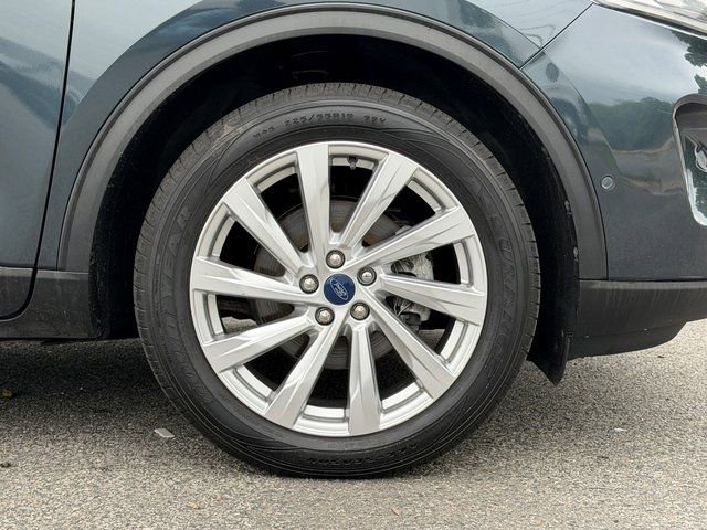Certified 2022 Ford Escape Titanium w/ Titanium Elite Package AWD/4WD image 30