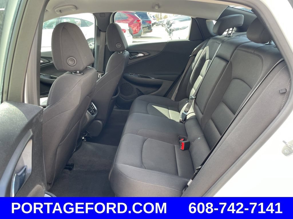Used 2024 Chevrolet Malibu LT FWD image 10