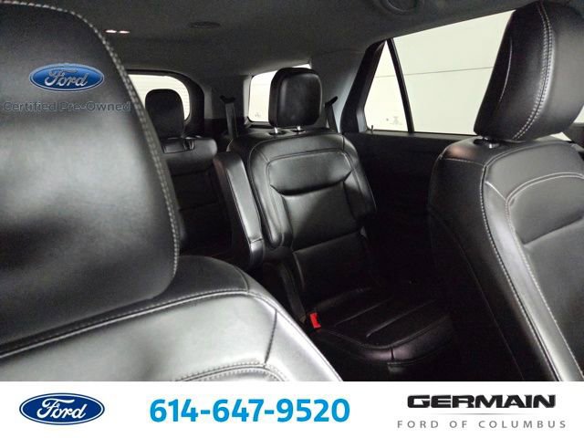 Certified 2023 Ford Explorer XLT w/ Equipment Group 202A AWD/4WD image 20