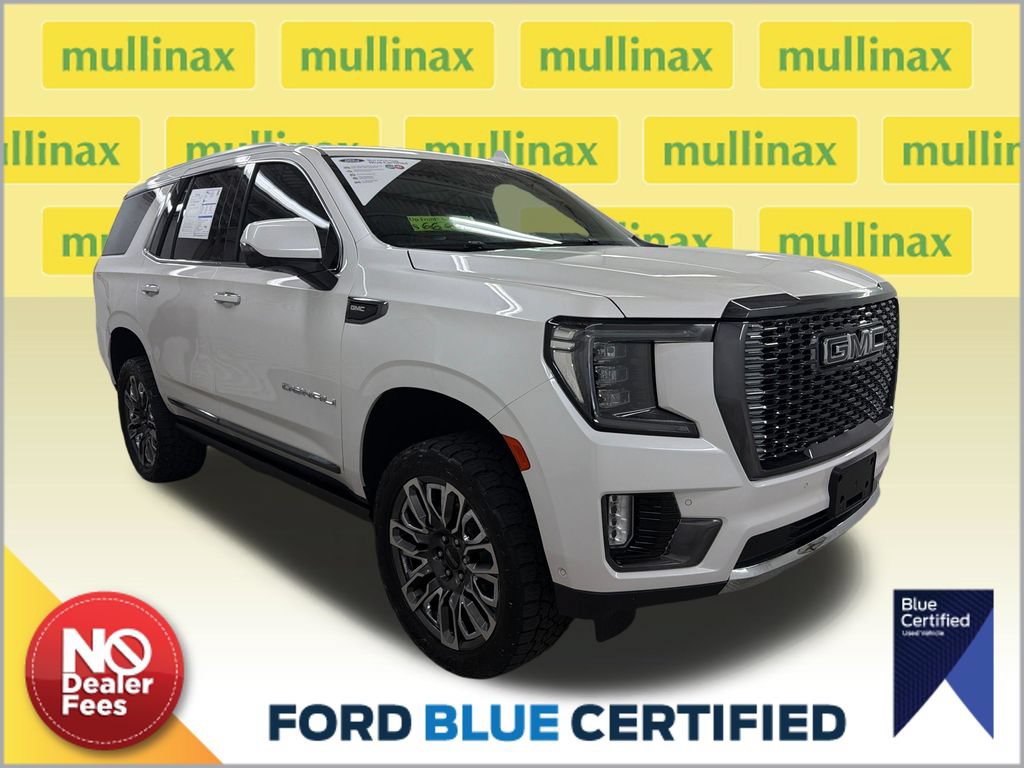 Used 2023 GMC Yukon Denali Ultimate