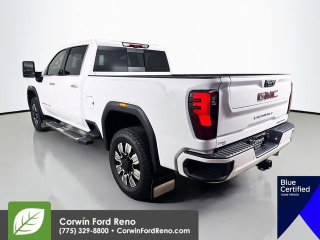 Used 2025 GMC Sierra 3500 Denali w/ Denali Reserve Package AWD/4WD image 5
