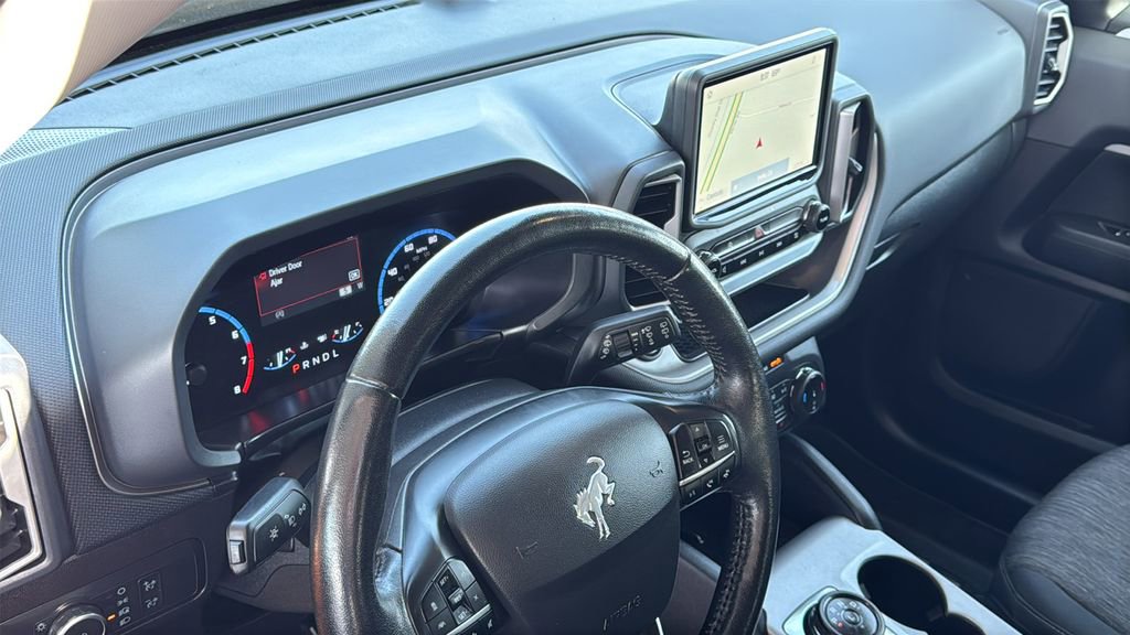 Certified 2022 Ford Bronco Sport Big Bend w/ Convenience Package image 22