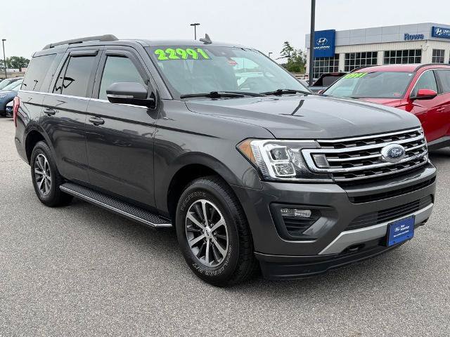 Certified 2019 Ford Expedition XLT w/ Equipment Group 202A