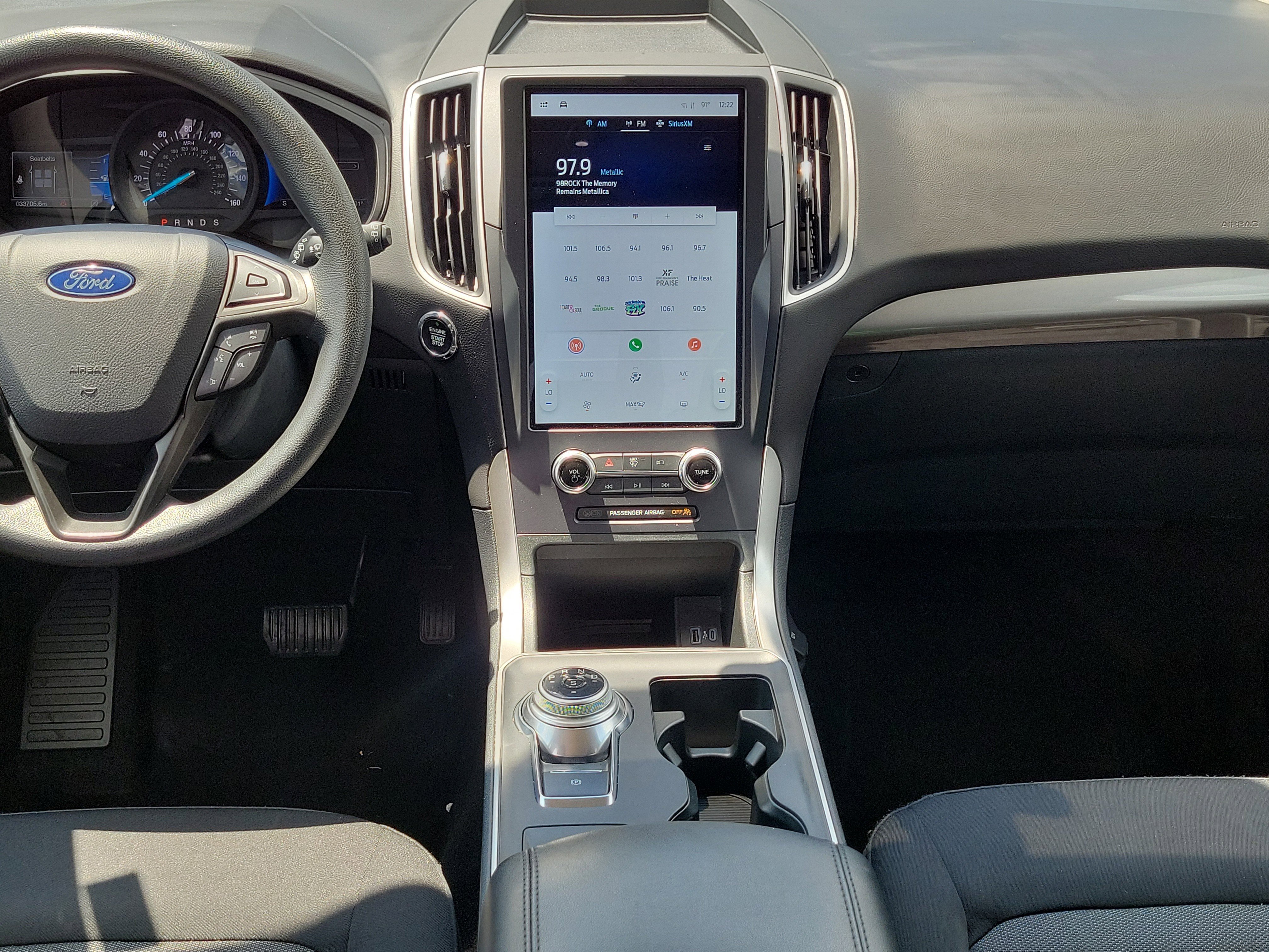 Certified 2024 Ford Edge SE AWD/4WD image 14