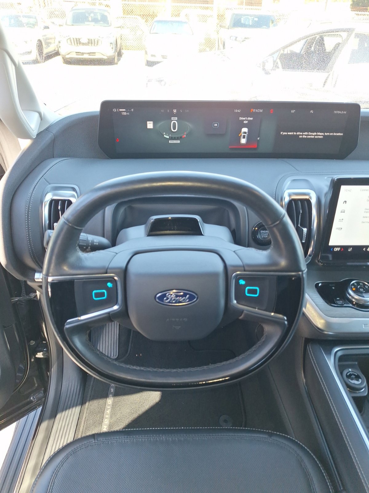 Certified 2025 Ford Expedition Platinum AWD/4WD image 13