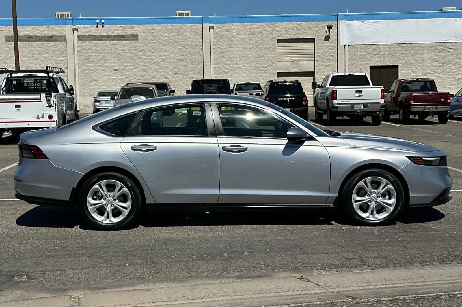 Used 2024 Honda Accord LX image 8