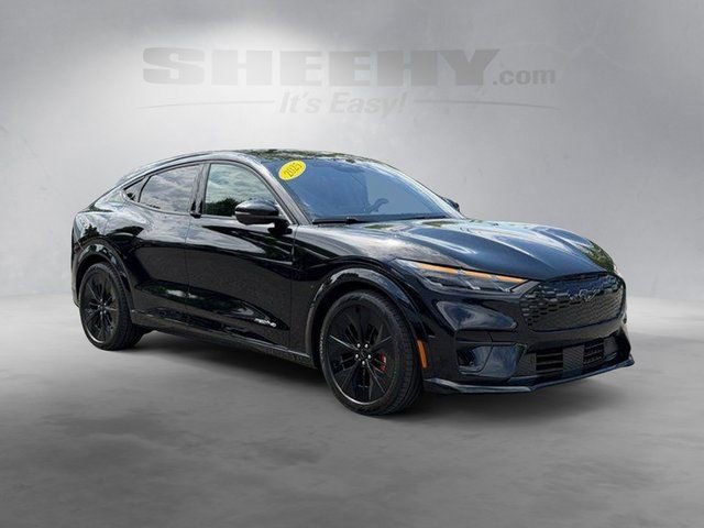 Certified 2025 Ford Mustang Mach-E GT AWD/4WD image 2