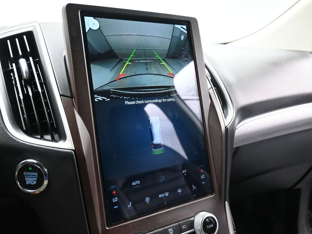 Certified 2021 Ford Edge SEL w/ Convenience Package image 16