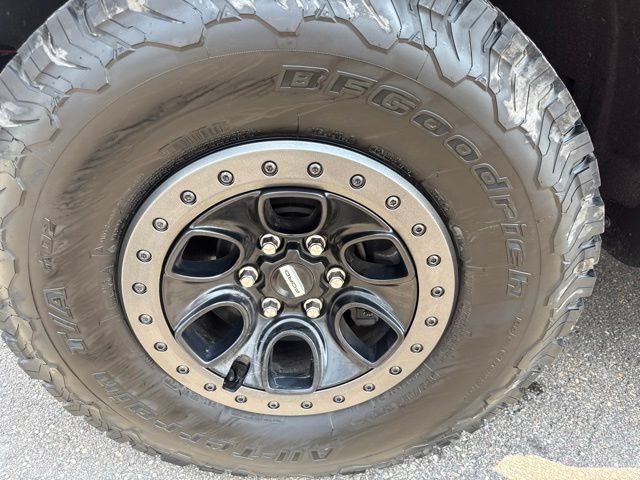 Certified 2022 Ford F150 Raptor w/ Equipment Group 801A High AWD/4WD image 11