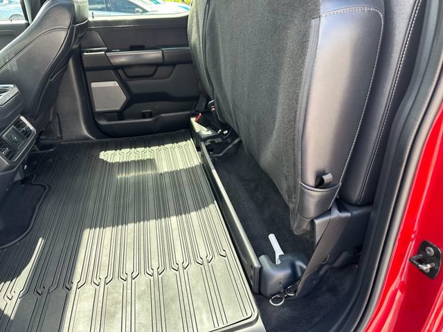 Certified 2025 Ford F150 Lariat AWD/4WD image 21